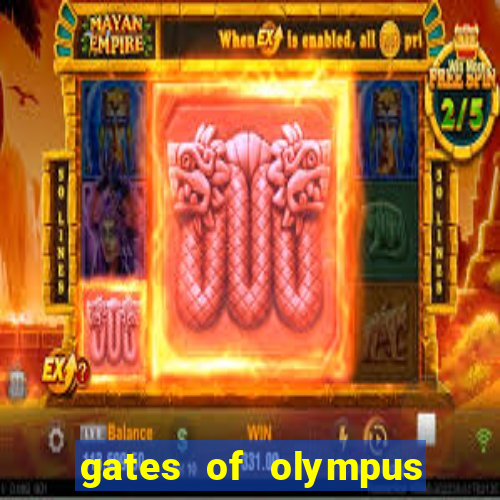 gates of olympus dice demo